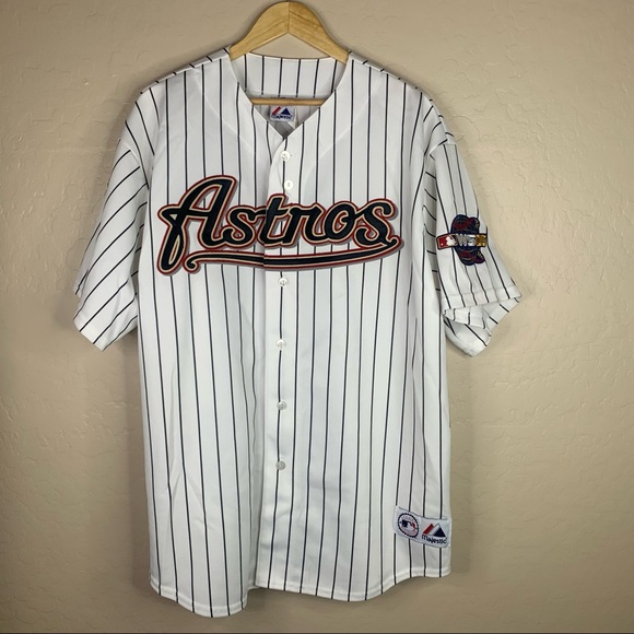 2005 astros world series jersey